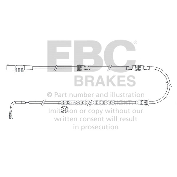 2005-2006-Land-Rover-Range-Rover-Sport-4.4L-Front-Wear-Leads