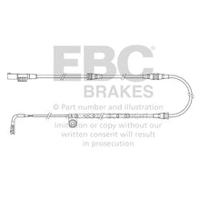 Load image into Gallery viewer, 2005-2006-Land-Rover-Range-Rover-Sport-4.4L-Front-Wear-Leads