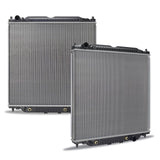 Mishimoto R2886-AT Replacement Radiator, fits Ford F-Series Super Duty 2005-2007