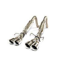 Load image into Gallery viewer, 2005-2008-Chevrolet-Corvette-Ls2-Loudmouth-Axle-Back-Exhaust-System