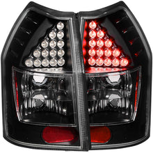 Load image into Gallery viewer, 2005-2008-Dodge-Magnum-Led-Taillights-Black