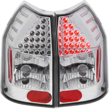 Load image into Gallery viewer, 2005-2008-Dodge-Magnum-Led-Taillights-Chrome