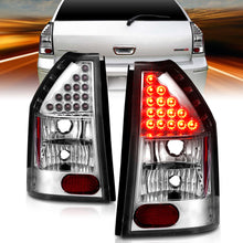 Load image into Gallery viewer, 2005-2008-Dodge-Magnum-Led-Taillights-Chrome