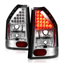 Load image into Gallery viewer, 2005-2008-Dodge-Magnum-Led-Taillights-Chrome