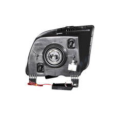 Load image into Gallery viewer, 2005-2009-Ford-Mustang-Crystal-Headlights-W-Halo-Black-(Ccfl)