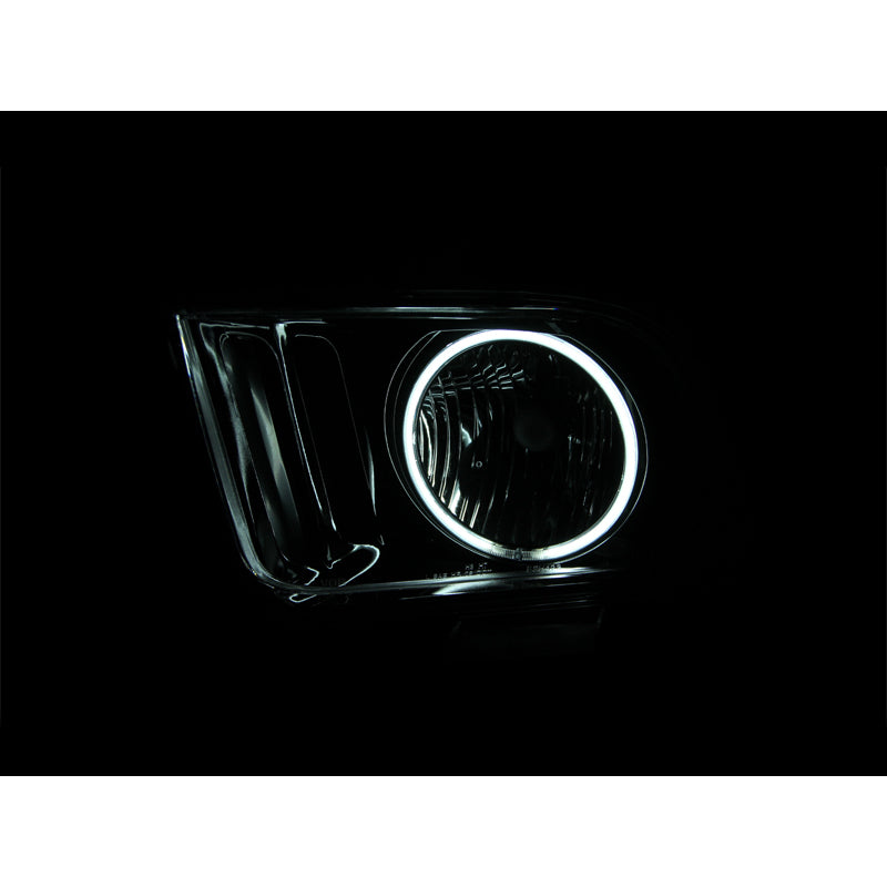 2005-2009-Ford-Mustang-Crystal-Headlights-W-Halo-Black-(Ccfl)