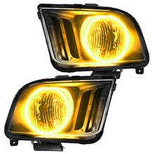 Load image into Gallery viewer, 2005-2009-Ford-Mustang-Pre-Assembled-Led-Halo-Headlights