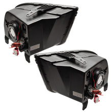 Load image into Gallery viewer, 2005-2009-Ford-Mustang-Pre-Assembled-Led-Halo-Headlights