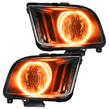 Load image into Gallery viewer, 2005-2009-Ford-Mustang-Pre-Assembled-Led-Halo-Headlights