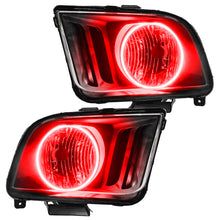 Load image into Gallery viewer, 2005-2009-Ford-Mustang-Pre-Assembled-Led-Halo-Headlights