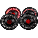 ANZO 321169 Tail Light Assembly