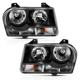 ANZO 121544 Crystal Headlight