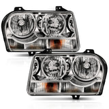 ANZO 121529 Crystal Headlights