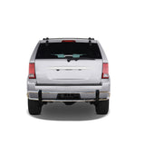 BLACK HORSE 8D080616SS Rear Bumper Guard