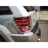BLACK HORSE 7G080206SS Tail Light Guards