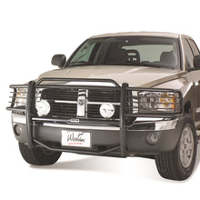 Load image into Gallery viewer, 2005-2011-Dodge-Dakota-Sportsman-Grille-Guard---Black