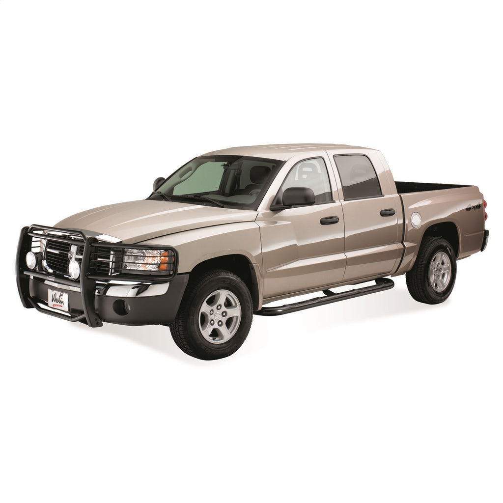 2005-2011-Dodge-Dakota-Sportsman-Grille-Guard---Black