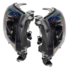 Load image into Gallery viewer, 2005-2011-Toyota-Tacoma-Pre-Assembled-Led-Halo-Headlights---(Black-Housing)