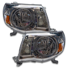 Load image into Gallery viewer, 2005-2011-Toyota-Tacoma-Pre-Assembled-Led-Halo-Headlights