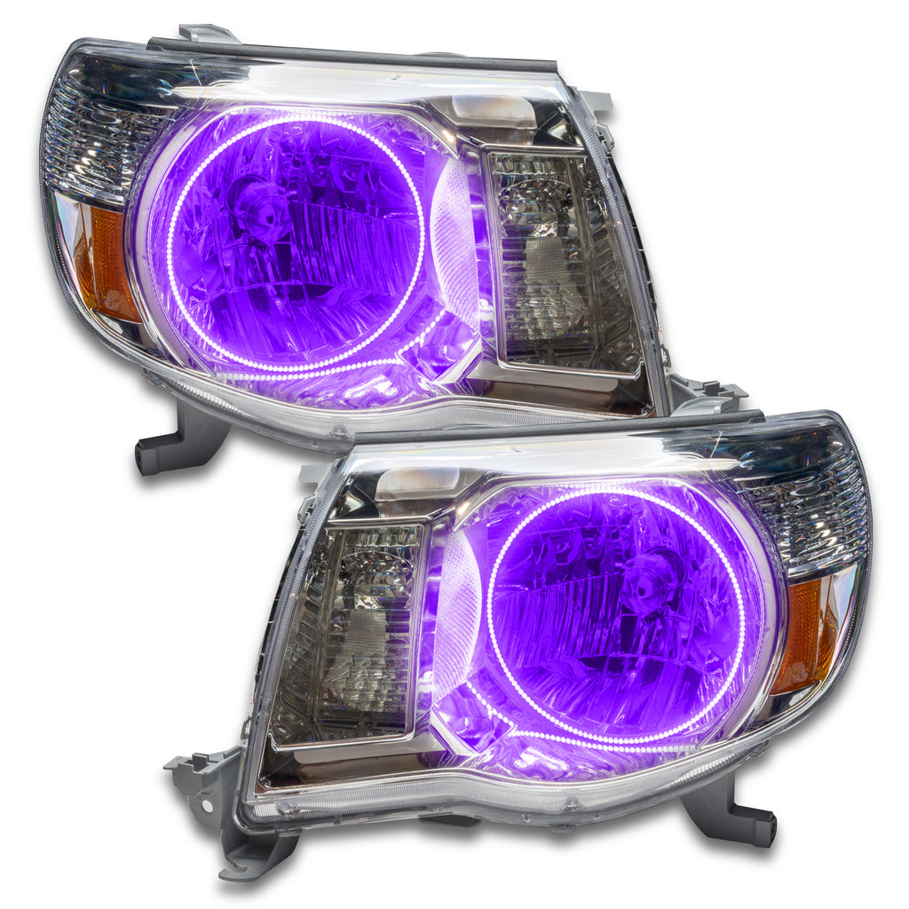 2005-2011-Toyota-Tacoma-Pre-Assembled-Led-Halo-Headlights