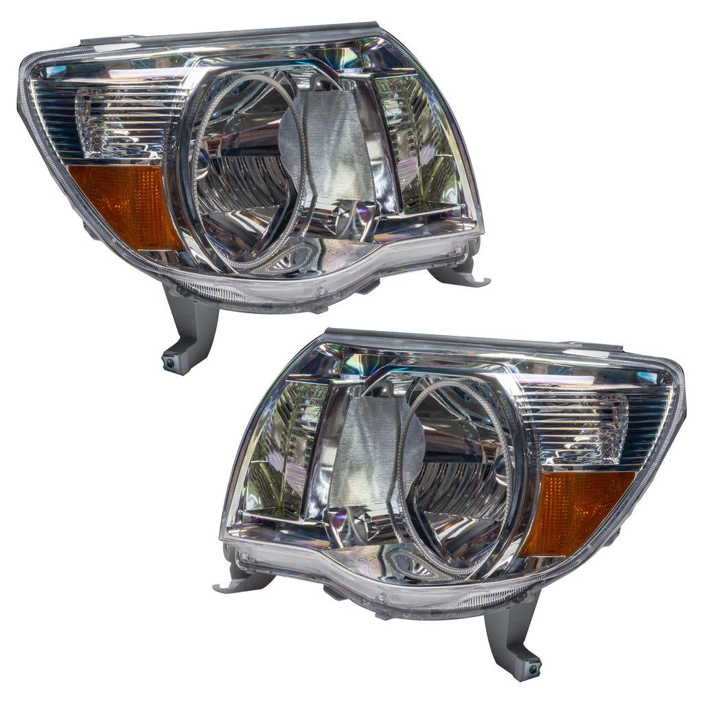 2005-2011-Toyota-Tacoma-Pre-Assembled-Led-Halo-Headlights