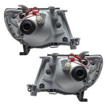 Load image into Gallery viewer, 2005-2011-Toyota-Tacoma-Pre-Assembled-Led-Halo-Headlights