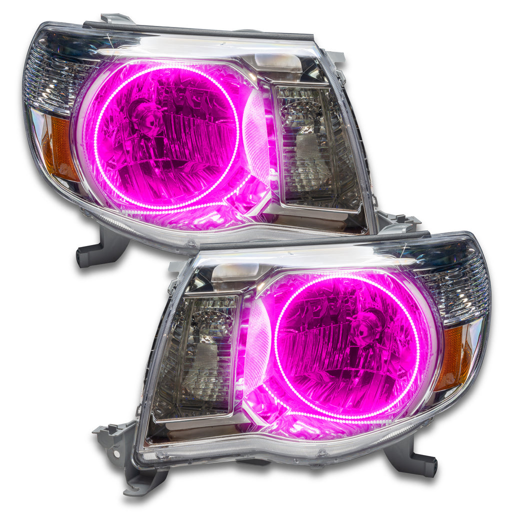 2005-2011-Toyota-Tacoma-Pre-Assembled-Led-Halo-Headlights