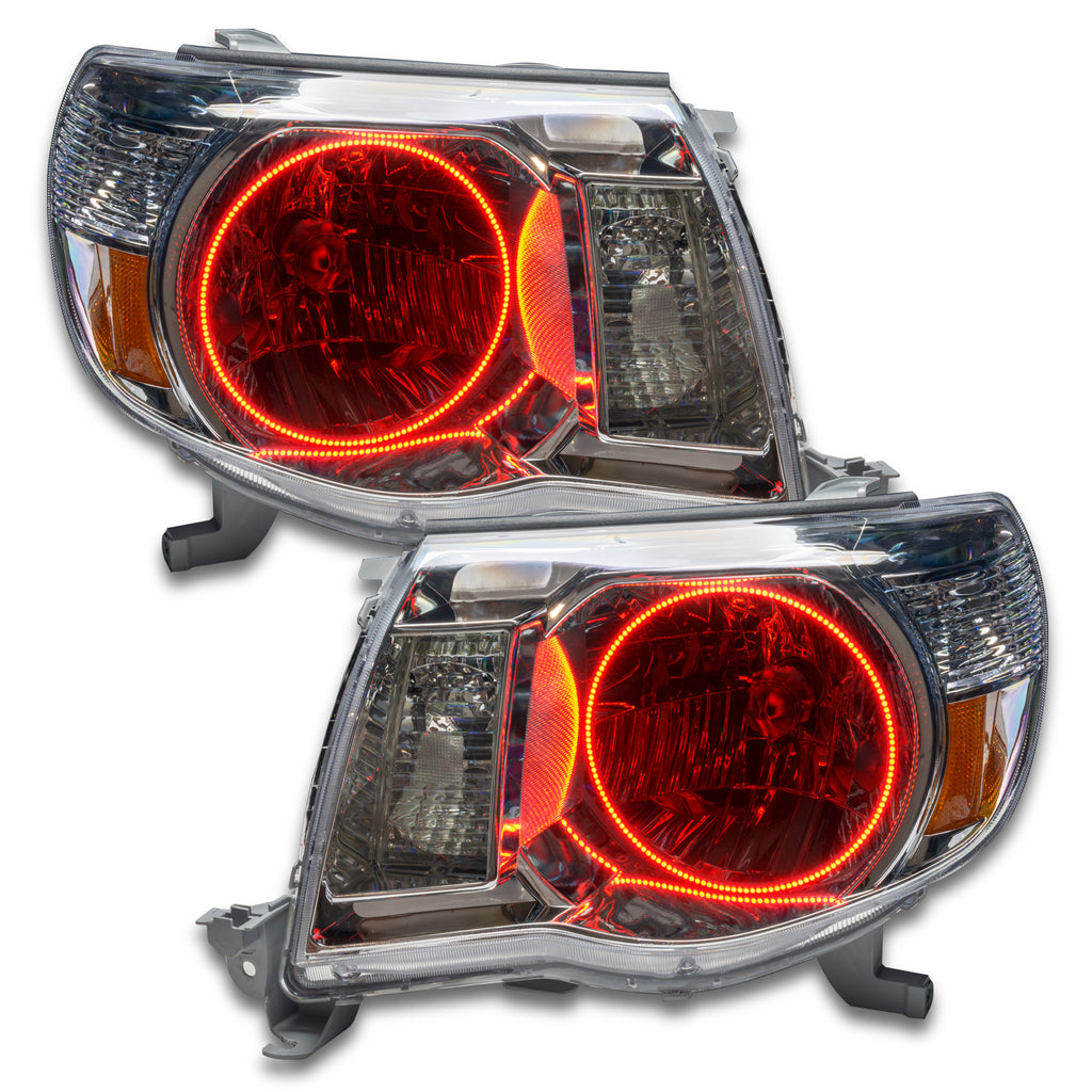2005-2011-Toyota-Tacoma-Pre-Assembled-Led-Halo-Headlights