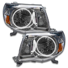 Load image into Gallery viewer, 2005-2011-Toyota-Tacoma-Pre-Assembled-Led-Halo-Headlights