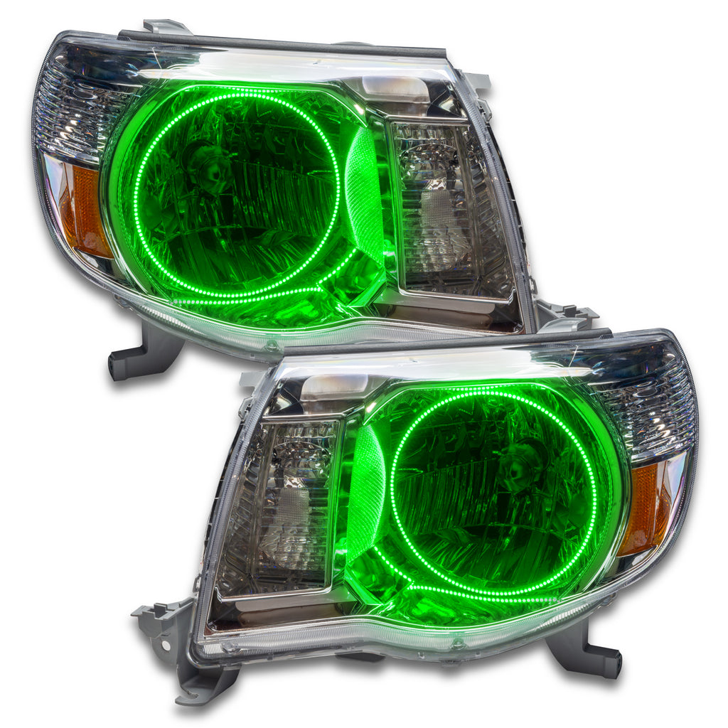 2005-2011-Toyota-Tacoma-Pre-Assembled-Led-Halo-Headlights