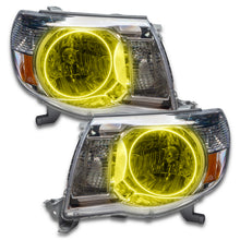 Load image into Gallery viewer, 2005-2011-Toyota-Tacoma-Pre-Assembled-Led-Halo-Headlights
