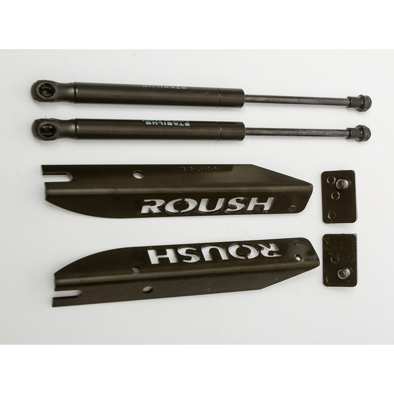 2005-2014-Ford-Mustang-Hood-Strut-Kit-(Excl.-Gt500)