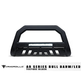 ARMORDILLO 7180789 AR Series Bull Bar with LED