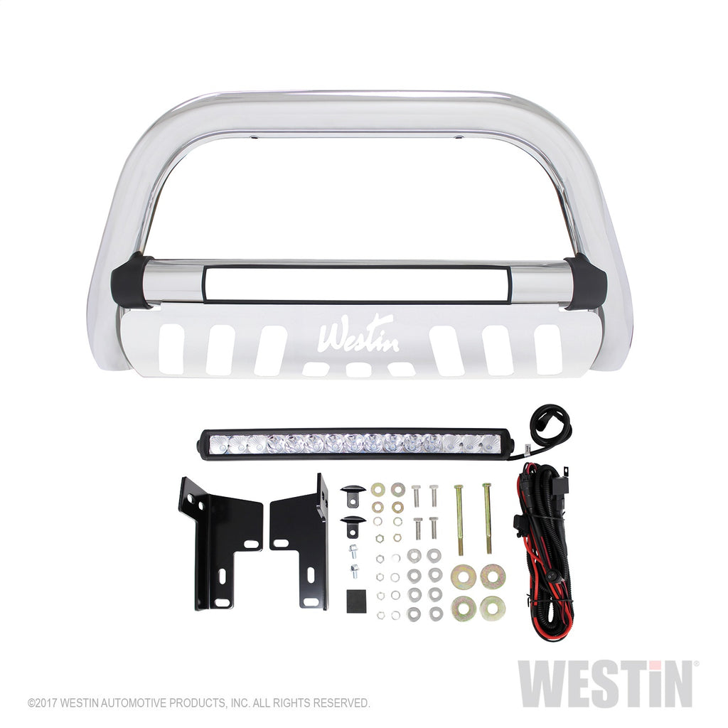 2005-2015-Toyota-Tacoma-Ultimate-Led-Bull-Bar---Chrome