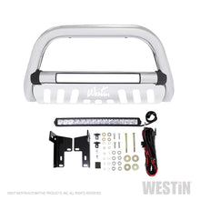 Load image into Gallery viewer, 2005-2015-Toyota-Tacoma-Ultimate-Led-Bull-Bar---Chrome
