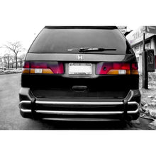 Load image into Gallery viewer, 2005-2017-Honda-Odyssey-Rear-Bumper