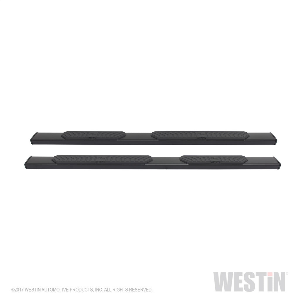 2005-2017-Nissan-Frontier-Crew-Cab-R5-Nerf-Step-Bars---Black