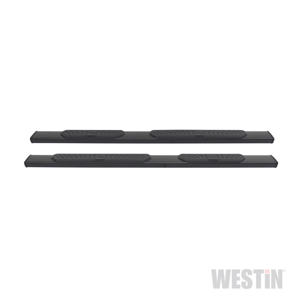 2005-2017-Toyota-Tacoma-Access-Cab-R5-Nerf-Step-Bars---Black