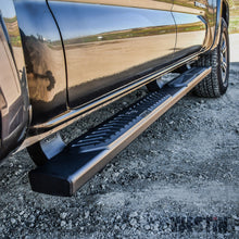 Load image into Gallery viewer, 2005-2018-Toyota-Tacoma-Double-Cab-R5-Nerf-Step-Bars---Black