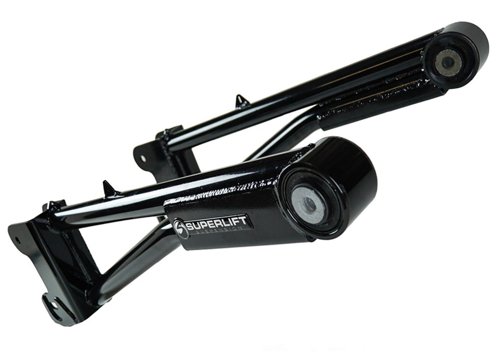 Superlift 4685 Radius Arms-Pair-14-24 Ram 2500/13-24 3500 4WD-Dsl Eng w/4-6in. Lift Kits for Select Ram 2500, Ram