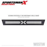 Westin 40-13005 Sportsman X Mesh Panel