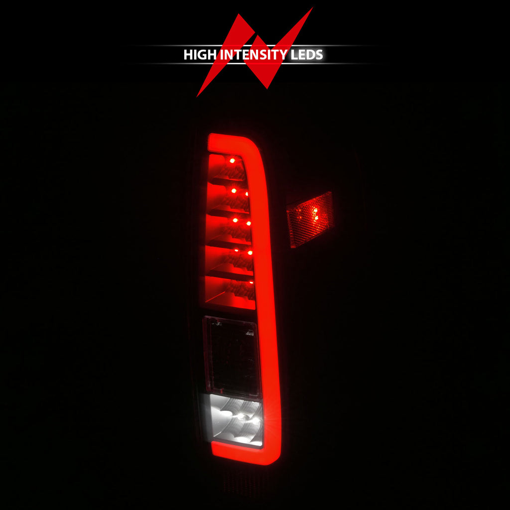 2005-2021-Nissan-Frontier-Led-Taillights-Black-HousingSmoke-Lens