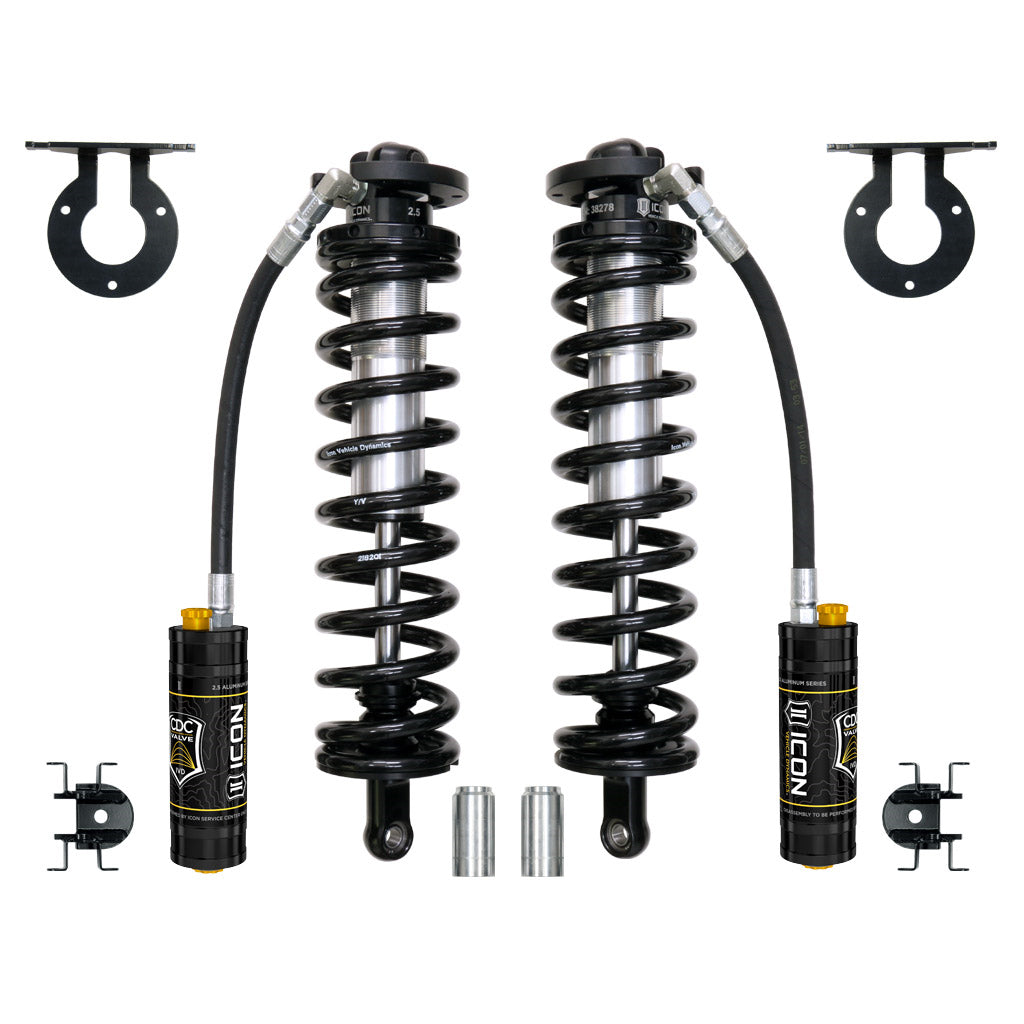 2005-Ford-F-250F-350-Super-Duty-4Wd-4In-2.5-Series-Shocks-Vs-Rr-Cdcv-Bolt-In-Conversion-Kit
