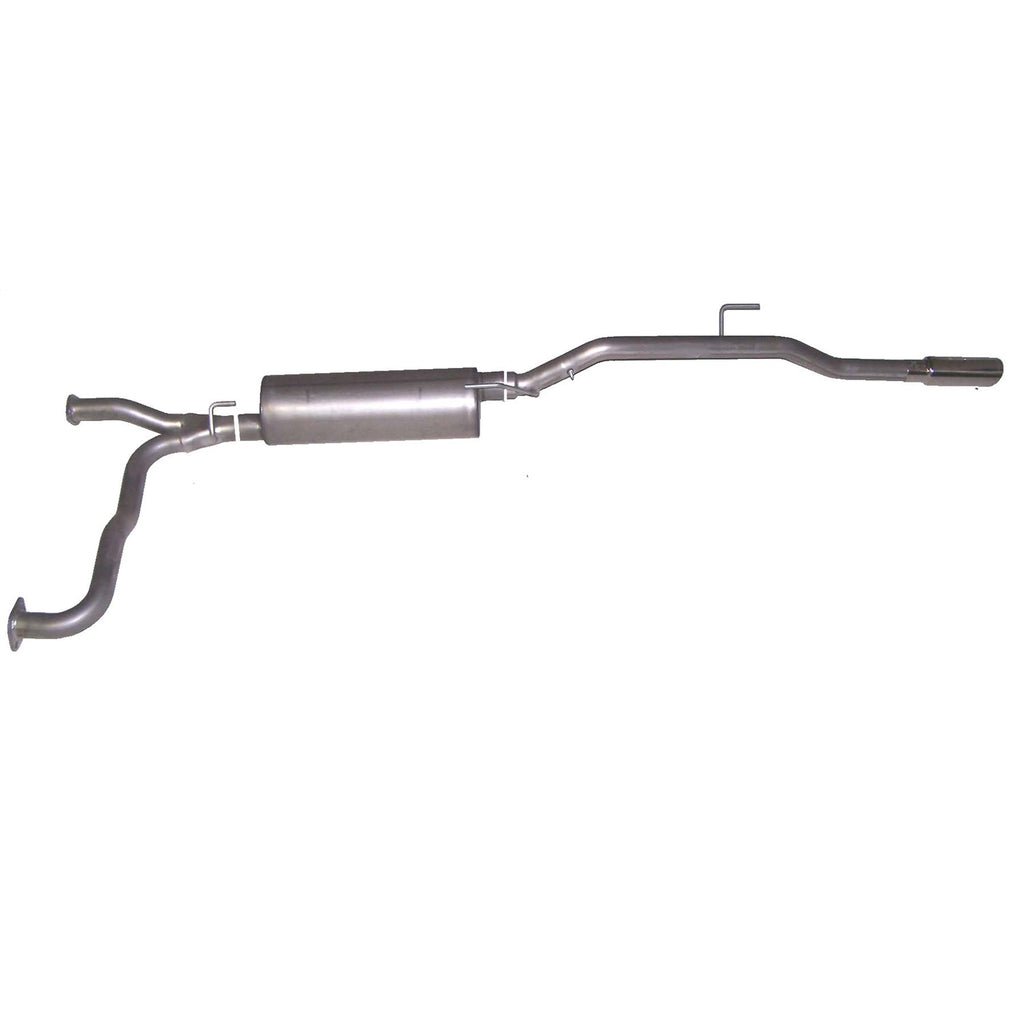 2005-Nissan-Xterra-S-4.0L-2.5In-Cat-Back-Single-Exhaust---Stainless