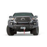 Warn 102876 WINCH MOUNT