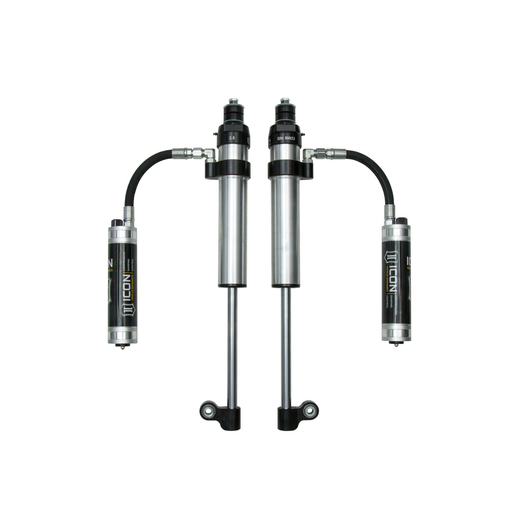 2005-Toyota-Tacoma-Rxt-Rear-2.5-Series-Shocks-Rr-Cdcv---Pair