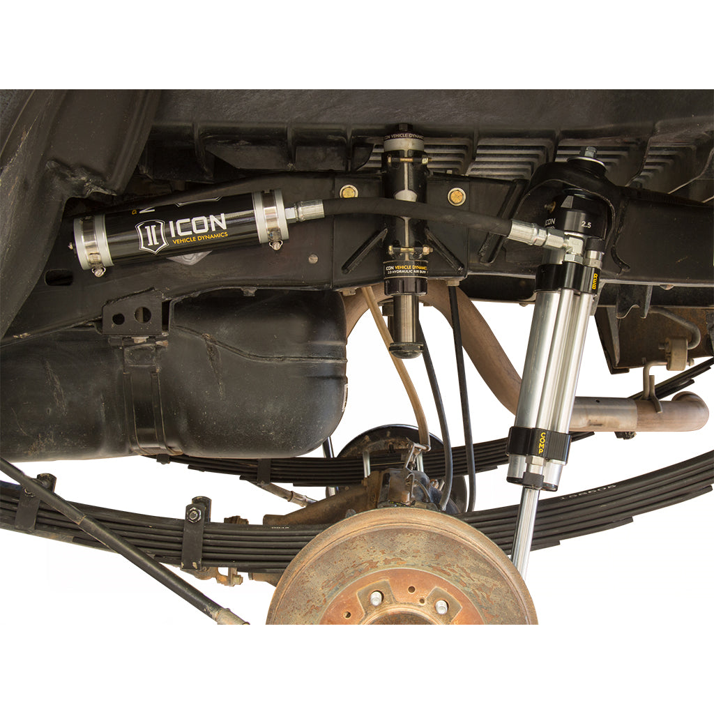 2005-Toyota-Tacoma-Rxt-Rear-2.5-Omega-Series-Shocks-Rr---Pair