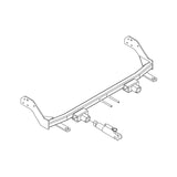 Blue Ox BX3823 Tow Bar Base Plate