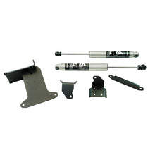 Load image into Gallery viewer, 20052022-Ford-Super-Duty-F250350-4Wd-Dual-Steering-Stabilizer-Kit-With-Fox-2.0-Shocks
