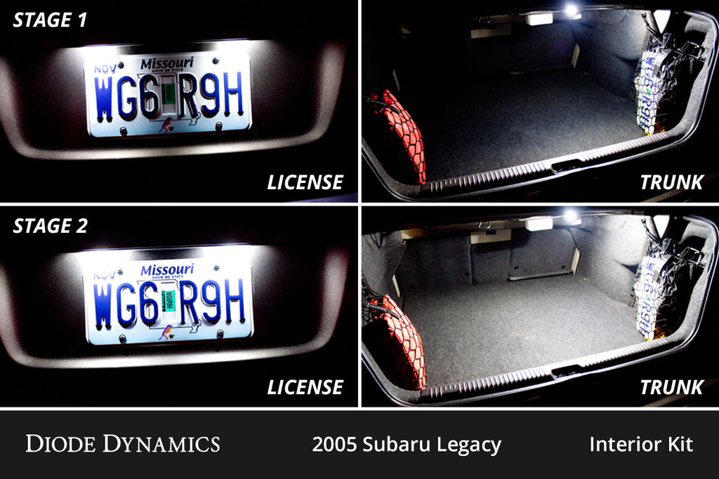 Diode Dynamics DD0537 Direct replacement for your factory bulbs.